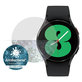 Tvrzené sklo Flat Glass AB pro Samsung Galaxy Watch 4 40 mm, Čirá, PanzerGlass