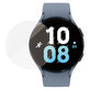 Tvrzené sklo Flat Glass AB pro Samsung Galaxy Watch 5 44 mm, Čirá, PanzerGlass