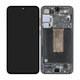 Samsung Galaxy S23 Plus S916B - LCD Displej + Dotykové Sklo + Rám (Green) - GH82-30478C, GH82-30476C, GH82-30477C Genuine Service Pack