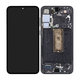Samsung Galaxy S23 Plus S916B - LCD Displej + Dotykové Sklo + Rám (Phantom Black) - GH82-30478A, GH82-30476A, GH82-30477A Genuine Service Pack