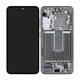 Samsung Galaxy S23 S911B - LCD Displej + Dotykové Sklo + Rám (Green) - GH82-30481C, GH82-30480C Genuine Service Pack