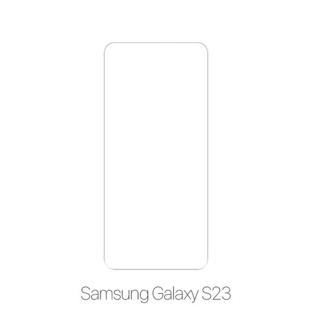 FixPremium Glass - Tvrzené sklo pro Samsung Galaxy S23