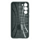 Spigen - Pouzdro Liquid Air pro Samsung Galaxy S23+, abyss green