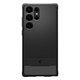 Spigen - Pouzdro Rugged Armor pro Samsung Galaxy S23 Ultra, matte black