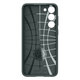Spigen - Pouzdro Liquid Air pro Samsung Galaxy S23, abyss green