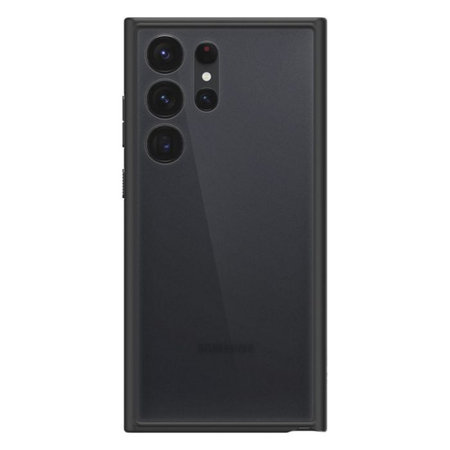 Spigen - Pouzdro Ultra Hybrid pro Samsung Galaxy S23 Ultra, frost black