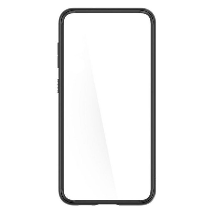 Spigen - Pouzdro Ultra Hybrid pro Samsung Galaxy S23, matte black
