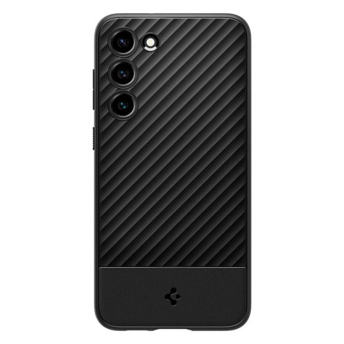 Spigen - Pouzdro Core Armor pro Samsung Galaxy S23+, matte black