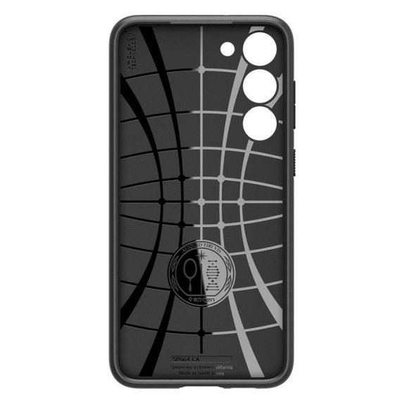 Spigen - Pouzdro Core Armor pro Samsung Galaxy S23+, matte black