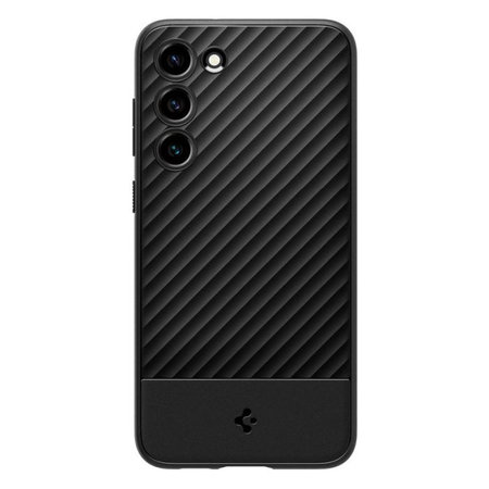 Spigen - Pouzdro Core Armor pro Samsung Galaxy S23, matte black