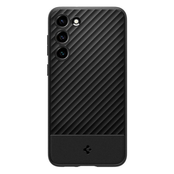 Spigen - Pouzdro Core Armor pro Samsung Galaxy S23, matte black
