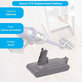 Dyson V10 - Baterie 969352-02, SV12, 206340 Li-Ion 25.2V 3000mAh