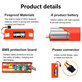 Xiaomi Roborock-series, Mi Robot Vacuum Mop 1S, Xiaowa-series - Baterie BRR-2P4S-5200 Li-Ion 5200mAh
