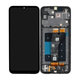 Samsung Galaxy A14 5G A146B - LCD Displej + Dotykové Sklo + Rám (Black) - GH82-30658A, GH81-23315A, GH81-23640A Genuine Service Pack