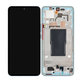 Xiaomi 12T Pro 22081212UG - LCD Displej + Dotykové Sklo + Rám - 560005L12U00 Genuine Service Pack