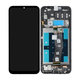Samsung Galaxy A14 A145R - LCD Displej + Dotykové Sklo + Rám - GH81-23541A, GH81-23540A Genuine Service Pack