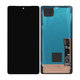 Google Pixel 7 Pro GP4BC GE2AE - LCD Displej + Dotykové Sklo + Rám (Obsidian) OLED