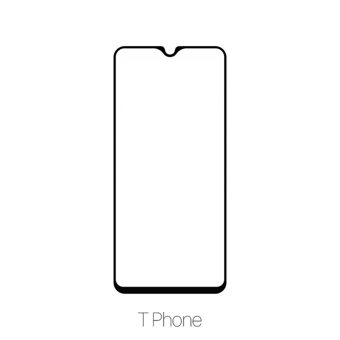 FixPremium FullCover Glass - Tvrzené sklo pro T-Mobile T Phone / REVVL 6 5G