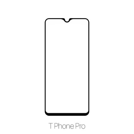FixPremium FullCover Glass - Tvrzené sklo pro T-Mobile T Phone / REVVL 6 Pro 5G