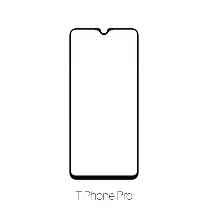 FixPremium FullCover Glass - Tvrzené sklo pro T-Mobile T Phone / REVVL 6 Pro 5G