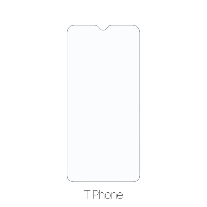 FixPremium Glass - Tvrzené sklo pro T-Mobile T Phone / REVVL 6 5G