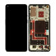 OnePlus 9 - LCD Displej + Dotykové Sklo + Rám (Astral Black) TFT