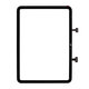 Apple iPad (10th Gen 2022, 11th Gen 2025) - Dotykové Sklo