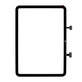 Apple iPad (10th Gen 2022, 11th Gen 2025) - Dotykové Sklo