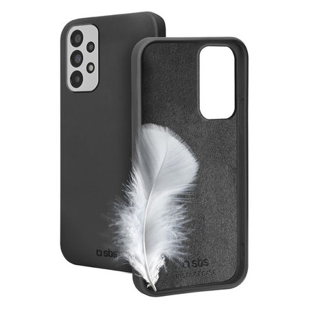 SBS - Pouzdro Instinct pro Samsung Galaxy A54 5G, černá