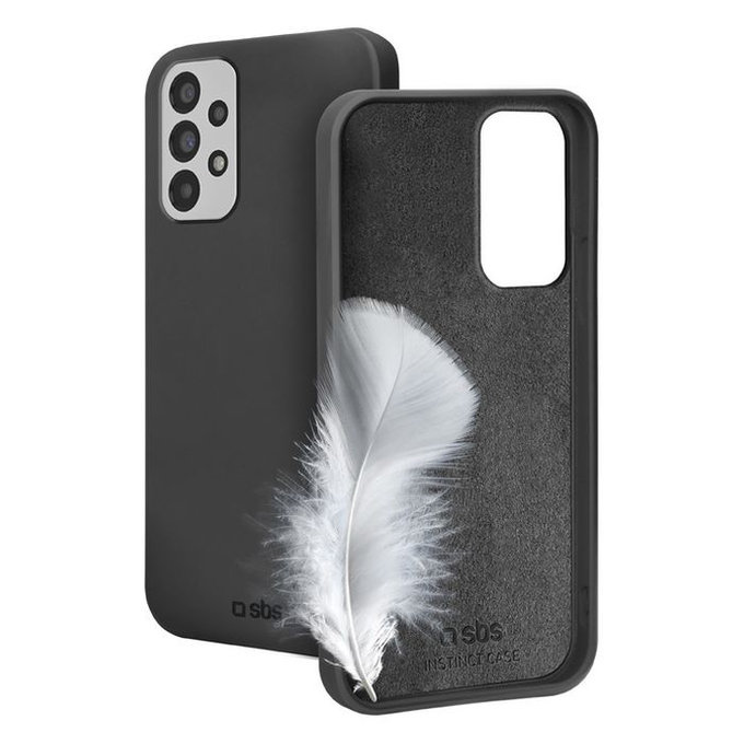 SBS - Pouzdro Instinct pro Samsung Galaxy A54 5G, černá