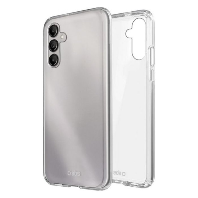 SBS - Pouzdro Skinny pro Samsung Galaxy A34 5G, transparentná
