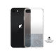 PanzerGlass - Pouzdro HardCase AB pro iPhone 7, 8, SE 2020 a SE 2022, transparentná