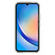 Spigen - Pouzdro Ultra Hybrid pro Samsung Galaxy A34 5G, crystal clear