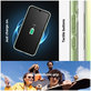 Spigen - Pouzdro Ultra Hybrid pro Samsung Galaxy A34 5G, crystal clear