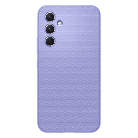 Spigen - Pouzdro Liquid Air pro Samsung Galaxy A54 5G, awesome violet