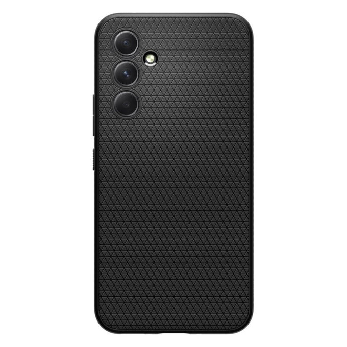 Spigen - Pouzdro Liquid Air pro Samsung Galaxy A54 5G, matte black