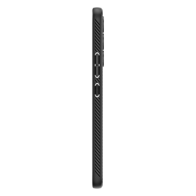 Spigen - Pouzdro Liquid Air pro Samsung Galaxy A54 5G, matte black