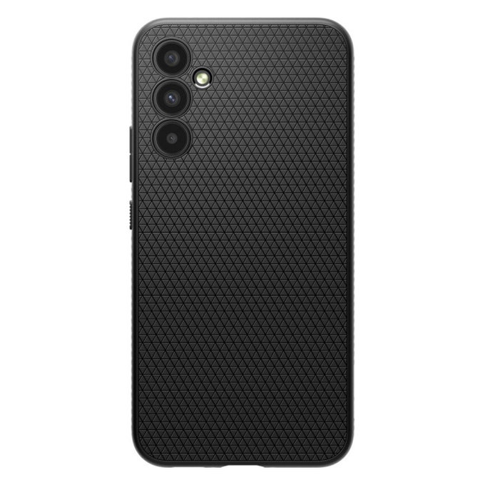 Spigen - Pouzdro Liquid Air pro Samsung Galaxy A34 5G, matte black