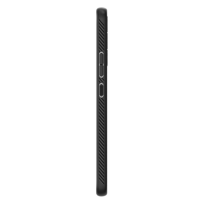 Spigen - Pouzdro Liquid Air pro Samsung Galaxy A34 5G, matte black