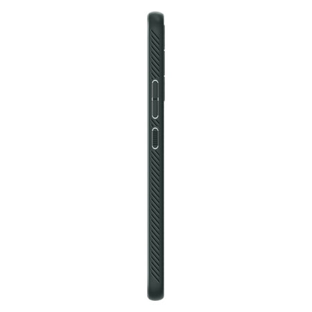 Spigen - Pouzdro Liquid Air pro Samsung Galaxy A34 5G, abyss green