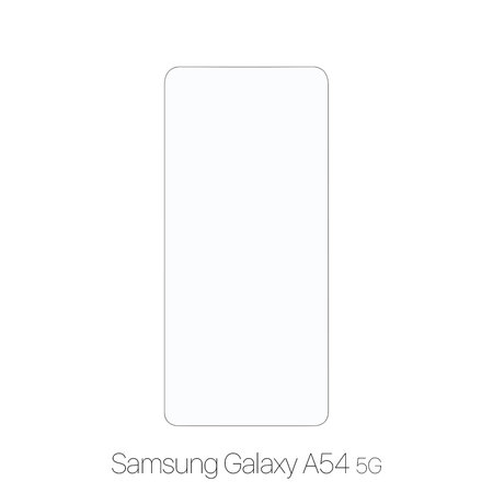 FixPremium Glass - Tvrzené sklo pro Samsung Galaxy A54 5G