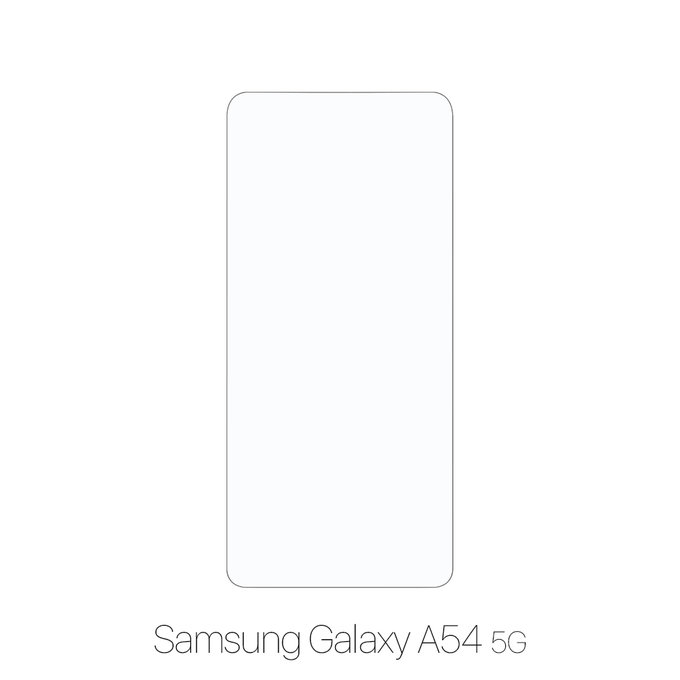 FixPremium Glass - Tvrzené sklo pro Samsung Galaxy A54 5G