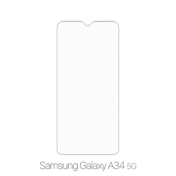 FixPremium Glass - Tvrzené sklo pro Samsung Galaxy A34 5G
