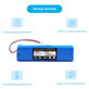 Xiaomi Roidmi EVE Plus, Viomi, Lydsto, Proscenic, Tefal - Baterie XJT-2P4S-6800 Li-Ion 14.4V 6800mAh