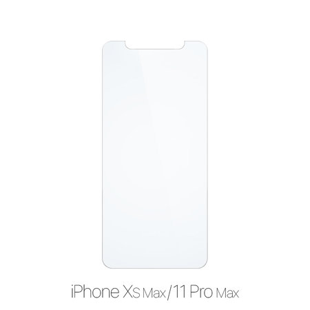 FixPremium Glass - Tvrzené sklo pro iPhone XS Max a 11 Pro Max