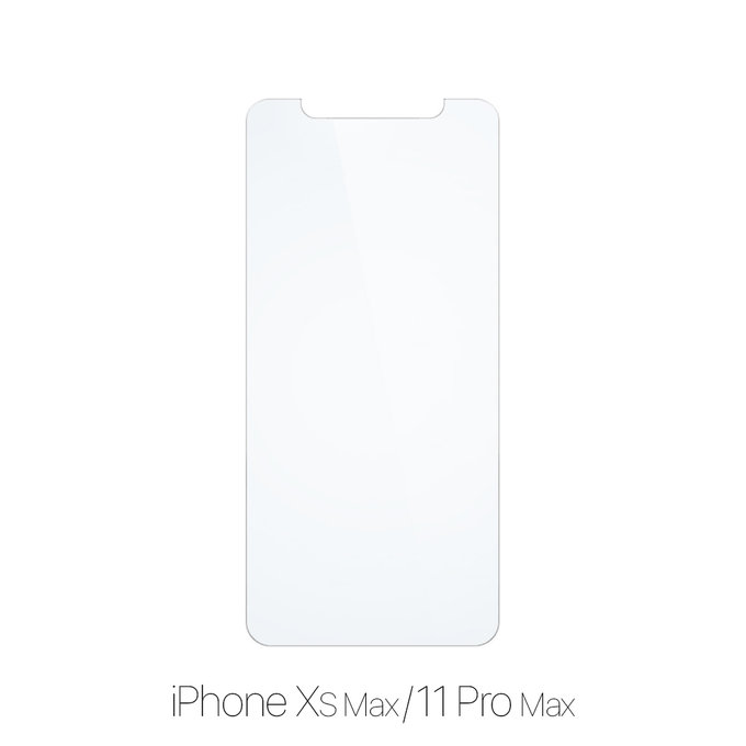 FixPremium Glass - Tvrzené sklo pro iPhone XS Max a 11 Pro Max