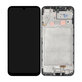 Samsung Galaxy A24 A245 - LCD Displej + Dotykové Sklo + Rám (Black) - GH82-28686A Genuine Service Pack