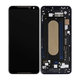 Asus ROG Phone 2 ZS660KL - LCD Displej + Dotykové Sklo + Rám (Black) OLED