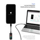 AV-Line - Smart Detekční Nabíjecí Kabel (Lightning - USB-C)