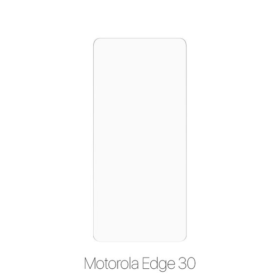 FixPremium Glass - Tvrzené Sklo pro Motorola Edge 30